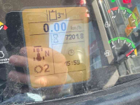 Radlader Case 221F
