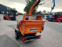 Holzhäcksler Jensen A530XL