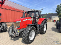 Schlepper / Traktor Massey Ferguson 7720S DynaVT