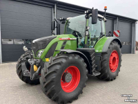 Schlepper / Traktor Fendt 720 profi plus
