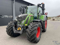 Schlepper / Traktor Fendt 720 profi plus