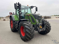 Schlepper / Traktor Fendt 720 profi plus