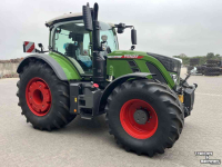 Schlepper / Traktor Fendt 720 profi plus
