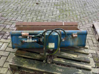 Schwenkbare Grabenräumlöffel Eurograb Eurograb kantelbak CW05