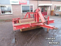 Weidewalze  Landrol met wielstel