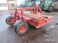 Weidewalze  Landrol met wielstel