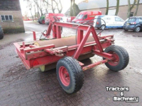 Weidewalze  Landrol met wielstel