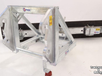 Gummi-Schieber Qmac 180 MECH SCHUIN + HOEK JCB QUICK HI