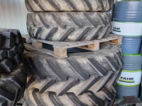 Räder, Reifen, Felgen & Distanzringe Alliance 460/85R38 & 340/85R28