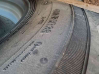 Räder, Reifen, Felgen & Distanzringe Alliance 460/85R38 & 340/85R28
