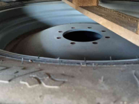 Räder, Reifen, Felgen & Distanzringe Alliance 460/85R38 & 340/85R28