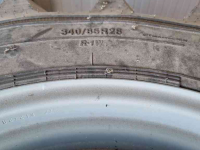 Räder, Reifen, Felgen & Distanzringe Alliance 460/85R38 & 340/85R28