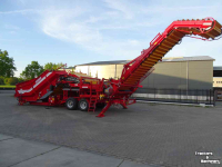 Annahmebunker Grimme Cleanloader veldlaadstation TE HUUR !!