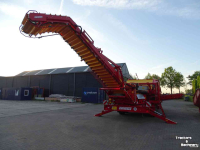 Annahmebunker Grimme Cleanloader veldlaadstation TE HUUR !!