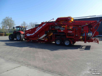 Annahmebunker Grimme Cleanloader veldlaadstation TE HUUR !!