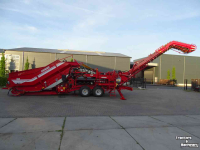 Annahmebunker Grimme Cleanloader veldlaadstation TE HUUR !!