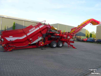Annahmebunker Grimme Cleanloader veldlaadstation TE HUUR !!