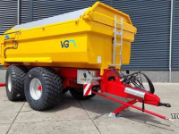 Erdbau-kipper VGM Rocky 26