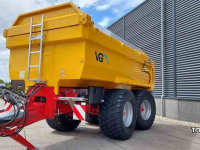 Erdbau-kipper VGM Rocky 26