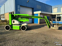 Scherenarbeitsbühnen  Nifty niftylift HR15N