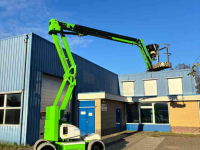 Scherenarbeitsbühnen  Nifty niftylift HR15N