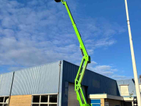 Scherenarbeitsbühnen  Nifty niftylift HR15N