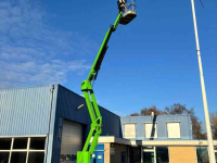 Scherenarbeitsbühnen  Nifty niftylift HR15N