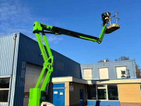 Scherenarbeitsbühnen  Nifty niftylift HR15N