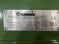 Lade- und Dosierwagen Krone MX 350 GL