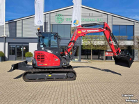 Raupenbagger Yanmar ViO50