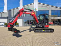 Raupenbagger Yanmar ViO50