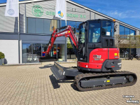 Raupenbagger Yanmar ViO50