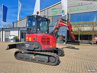 Raupenbagger Yanmar ViO50