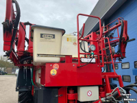 Anhängefeldspritze Agrifac Milan Getrokken Veldspuit
