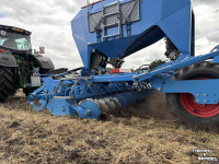 Sämaschine-Kombination Lemken DT 10/400 zaaimachine