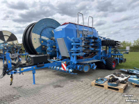 Sämaschine-Kombination Lemken DT 10/400 zaaimachine