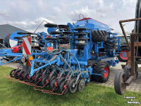 Sämaschine-Kombination Lemken DT 10/400 zaaimachine