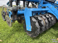 Sämaschine-Kombination Lemken DT 10/400 zaaimachine