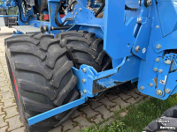 Sämaschine-Kombination Lemken DT 10/400 zaaimachine