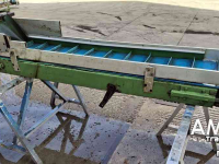 Förderband  2700X530 OPVOERBAND ELEVATORBAND ELEVATOR BELT FÖRDERBAND STEIGBAND