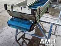 Förderband  2700X530 OPVOERBAND ELEVATORBAND ELEVATOR BELT FÖRDERBAND STEIGBAND
