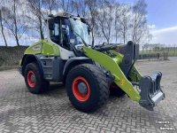 Radlader Claas Torion 1285 Shovel