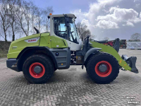 Radlader Claas Torion 1285 Shovel