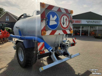 Gießarm für Bewässerung GRS RE75W watertank    watergeefarm   waterwagen