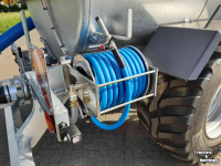 Gießarm für Bewässerung GRS RE75W watertank    watergeefarm   waterwagen