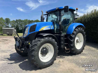 Schlepper / Traktor New Holland T6090 powercommand 5800 uur!