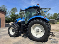 Schlepper / Traktor New Holland T6090 powercommand 5800 uur!