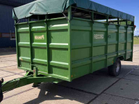 Viehwagen Record 500