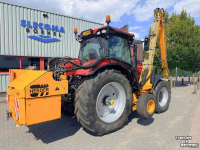Schlepper / Traktor Case-IH Puma 200 CVXDrive met Herder