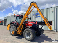 Schlepper / Traktor Case-IH Puma 200 CVXDrive met Herder
